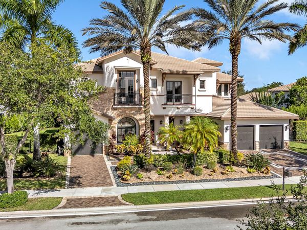 6863 LOST GARDEN Terrace, Parkland, FL 33076