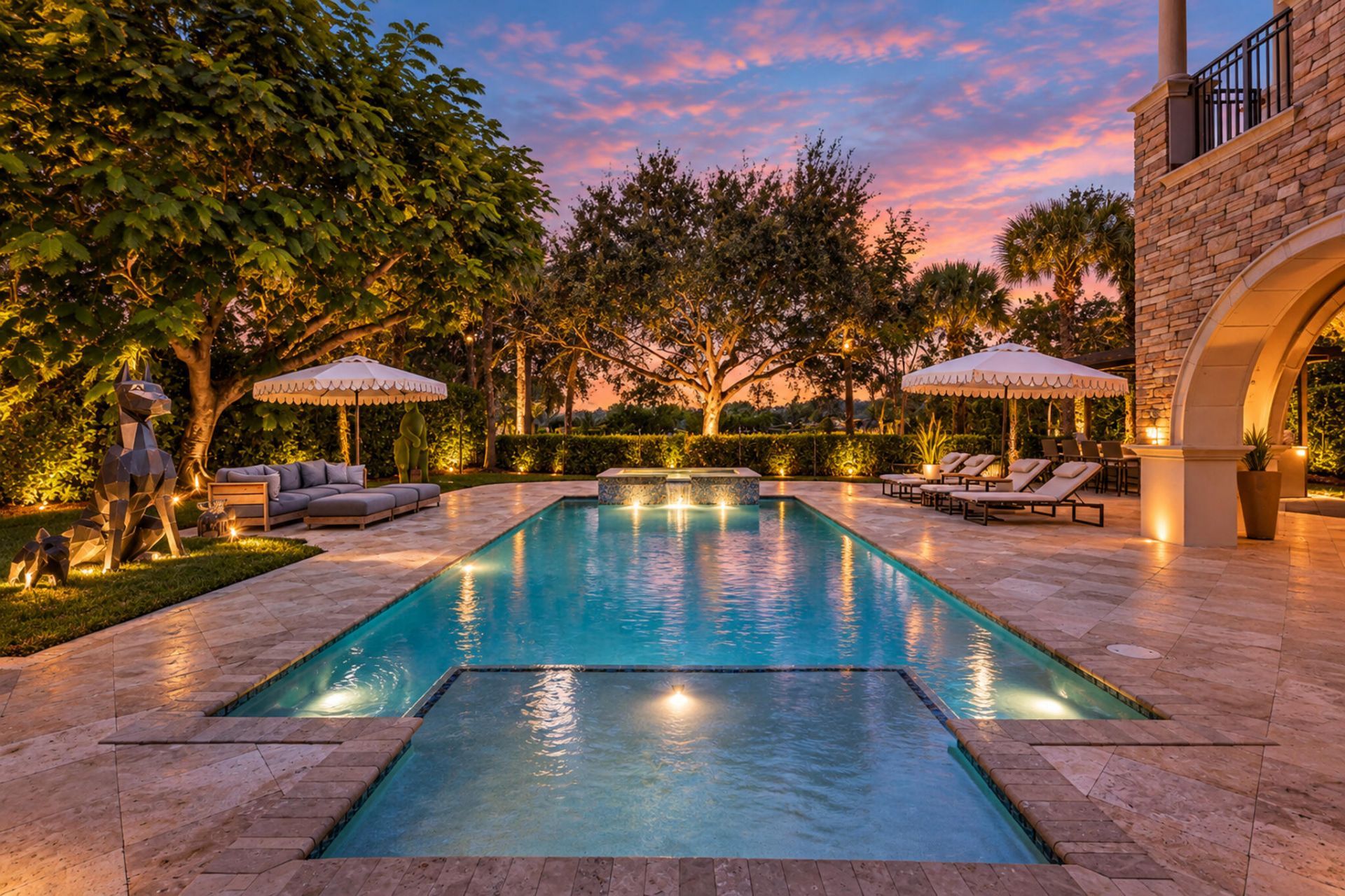 6863 Lost Garden Terrace, Parkland, FL 33076 Photo