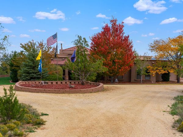 900 Gunsmoke Road , Sandia Park, NM 87047