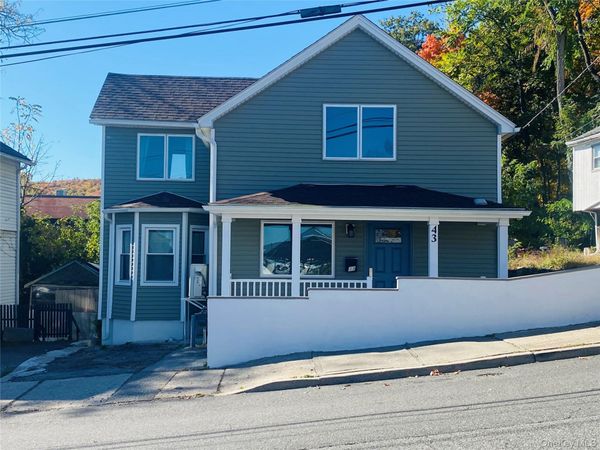 43 Schneider Avenue , Highland Falls, NY 10928