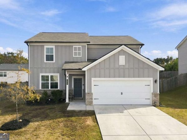 176 Summit Pointe Drive, Dallas, GA 30132