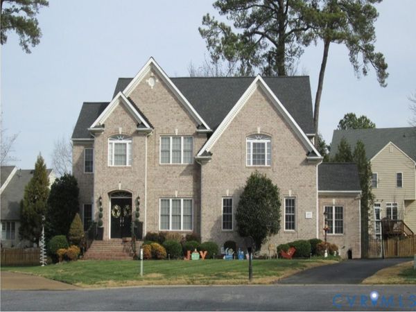 11072 Old Millrace Terrace , Glen Allen, VA 23059