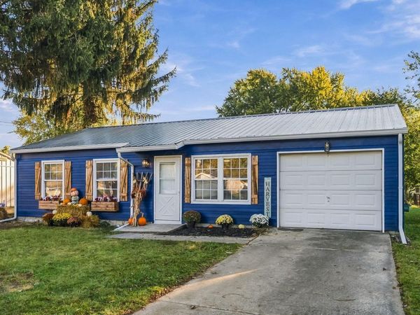 930 Richmond Avenue , Marion, OH 43302