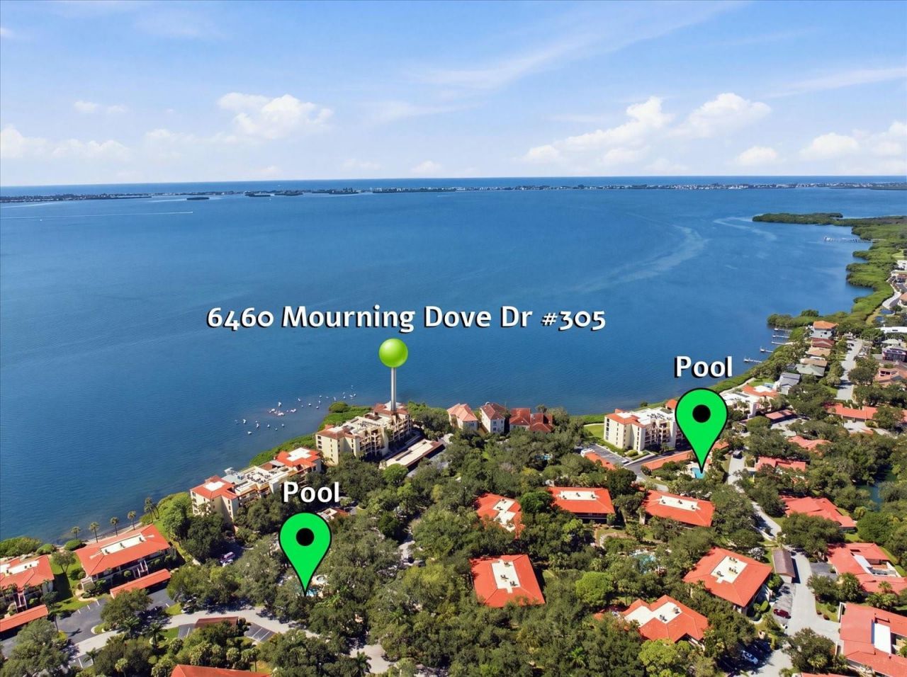 6460 Mourning Dove Drive , Unit 305, Bradenton, FL 34210 Photo