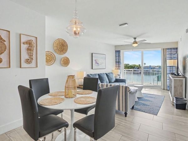10091 GULF BOULEVARD , Unit 301E, TREASURE ISLAND, FL 33706