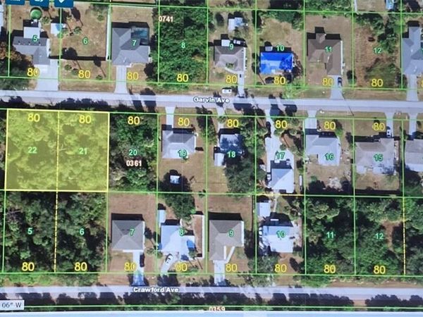 18057+18057 GARVIN AVENUE , PORT CHARLOTTE, FL 33948