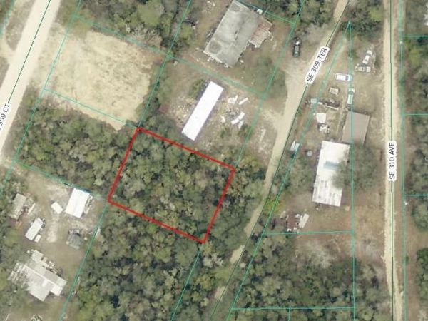 Lot 06 SE 309TH TERRACE , ALTOONA, FL 32702