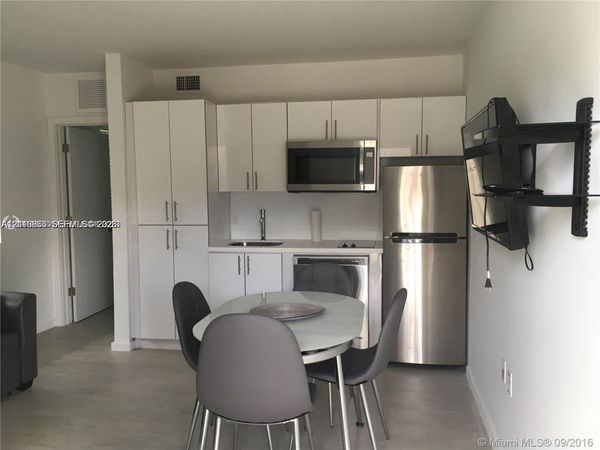 1601 Meridian Ave , Unit 110, Miami Beach, FL 33139