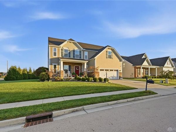 3301 Heatherstone Drive, Troy, OH 45373