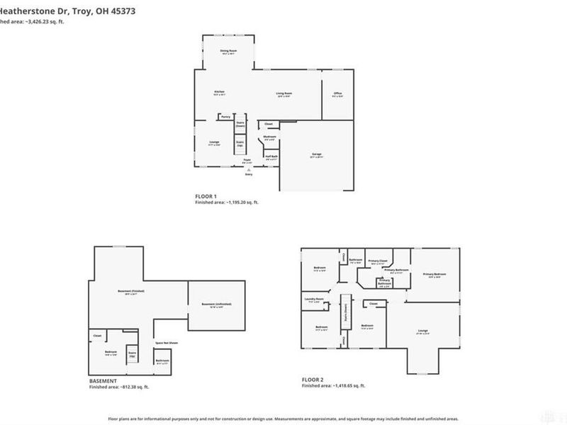 3301 Heatherstone Drive, Troy, OH 45373 Photo 54