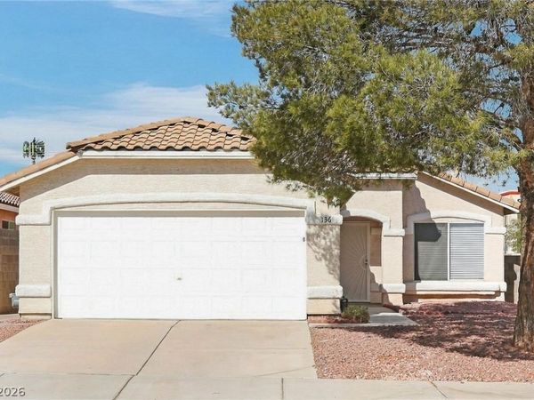 136 Zenith Point Avenue , North Las Vegas, NV 89032