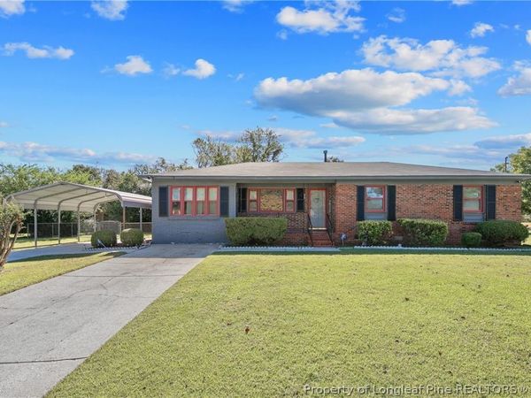 338 Tucson Drive , Fayetteville, NC 28303