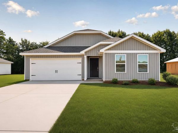 1516 Paisley Dr, Unit HS 5A, Cantonment, FL 32533
