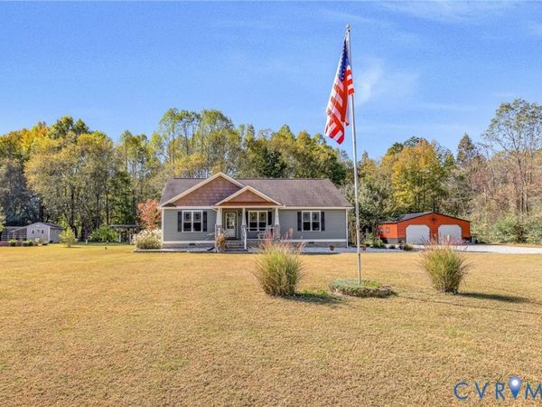 3820 Upshaw Road , Aylett, VA 23009