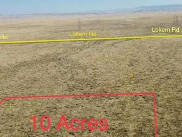 0 Lokern , Buttonwillow, CA 93206