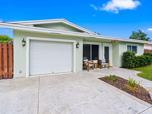 3161 NW 65TH Drive, Fort Lauderdale, FL 33309