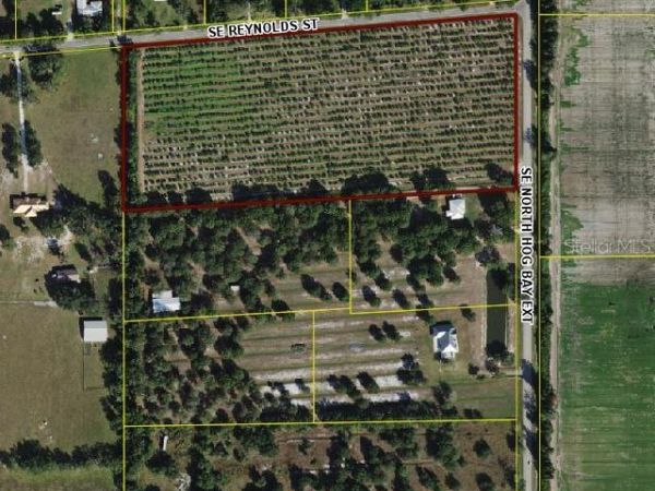 SE REYNOLDS STREET , ARCADIA, FL 34266
