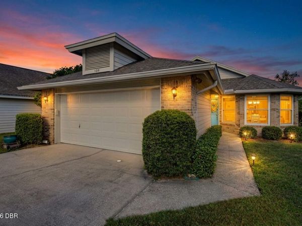 109 Morning Dove Court, Daytona Beach, FL 32119