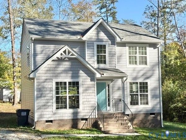 25 Hatchechubee Road , Palmyra, VA 22963