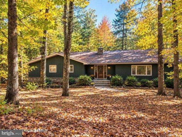 3538 CHESTNUT RDG , TANNERSVILLE, PA 18372