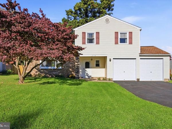 1278 TWIN STREAMS DRIVE, WARMINSTER, PA 18974