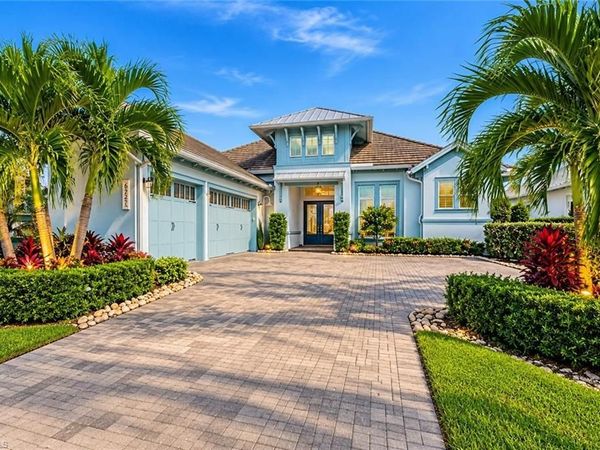 6223 Megans Bay DR , NAPLES, FL 34113