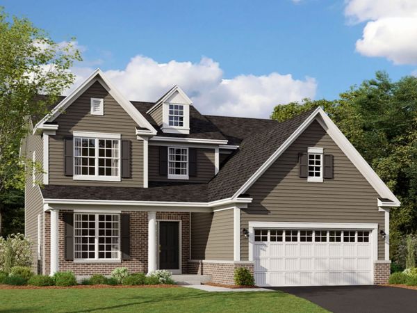 10902 Chadsey Circle , Huntley, IL 60142