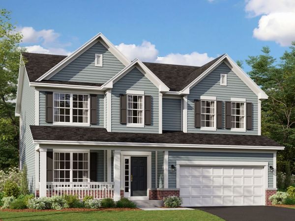 10892 Chadsey Circle , Huntley, IL 60142