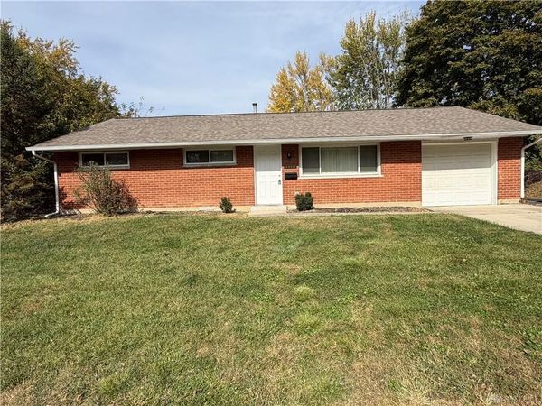 4635 Longfellow Ave. Avenue, Huber Heights, OH 45424
