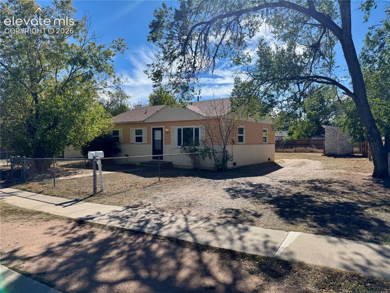 505 Lynn Avenue, Colorado Springs, CO 80905 Main Photo