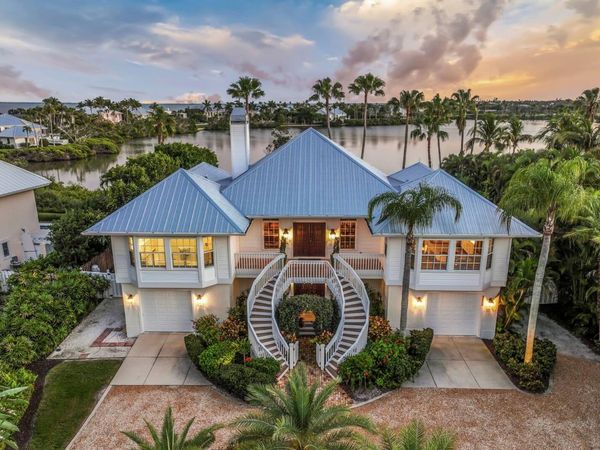 1678 JOSE GASPAR DRIVE , BOCA GRANDE, FL 33921
