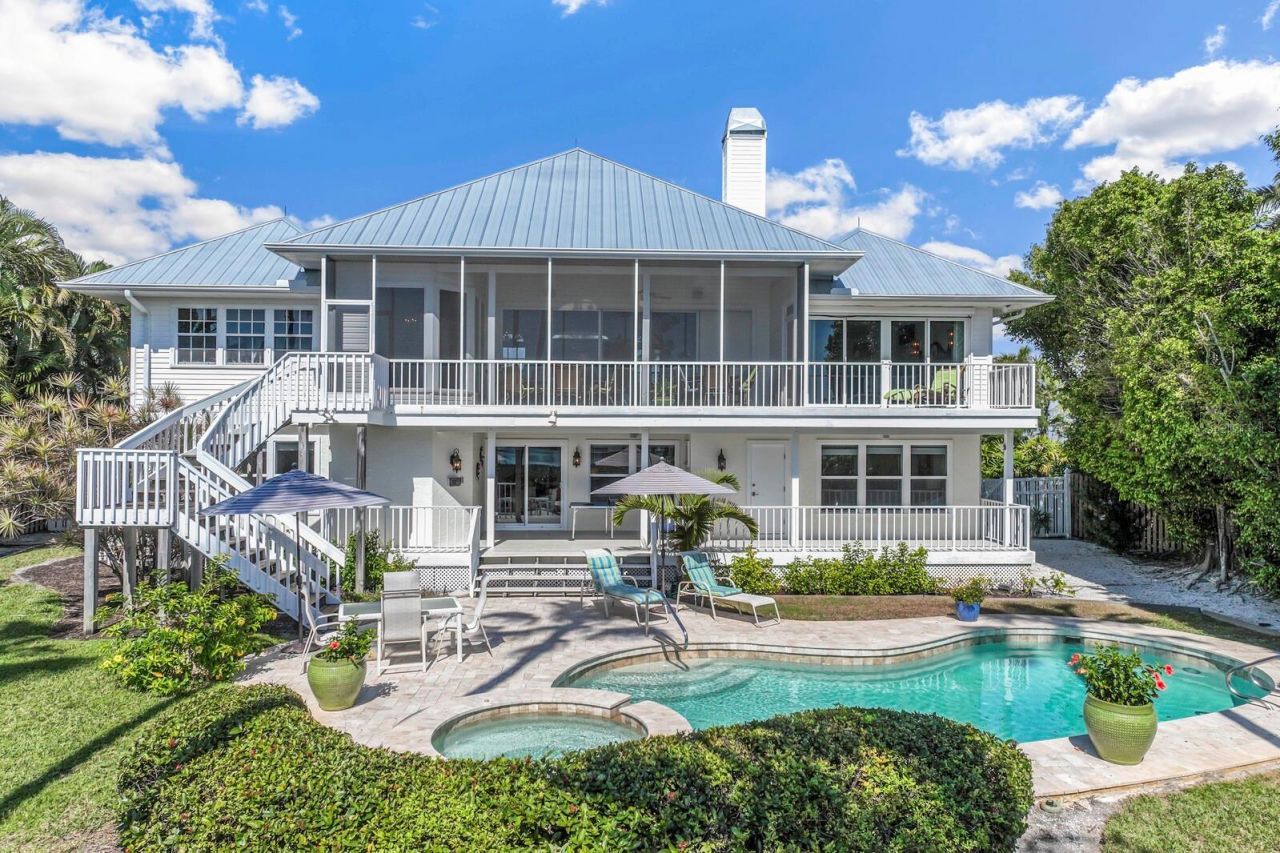 1678 Jose Gaspar Drive, Boca Grande, FL 33921 Photo