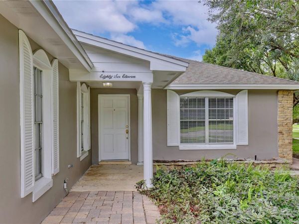 8611 EL PRADO AVENUE, ORLANDO, FL 32825