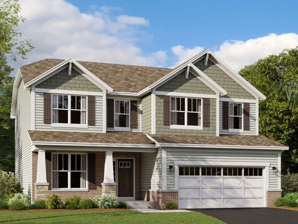 10852 Chadsey Road , Huntley, IL 60142