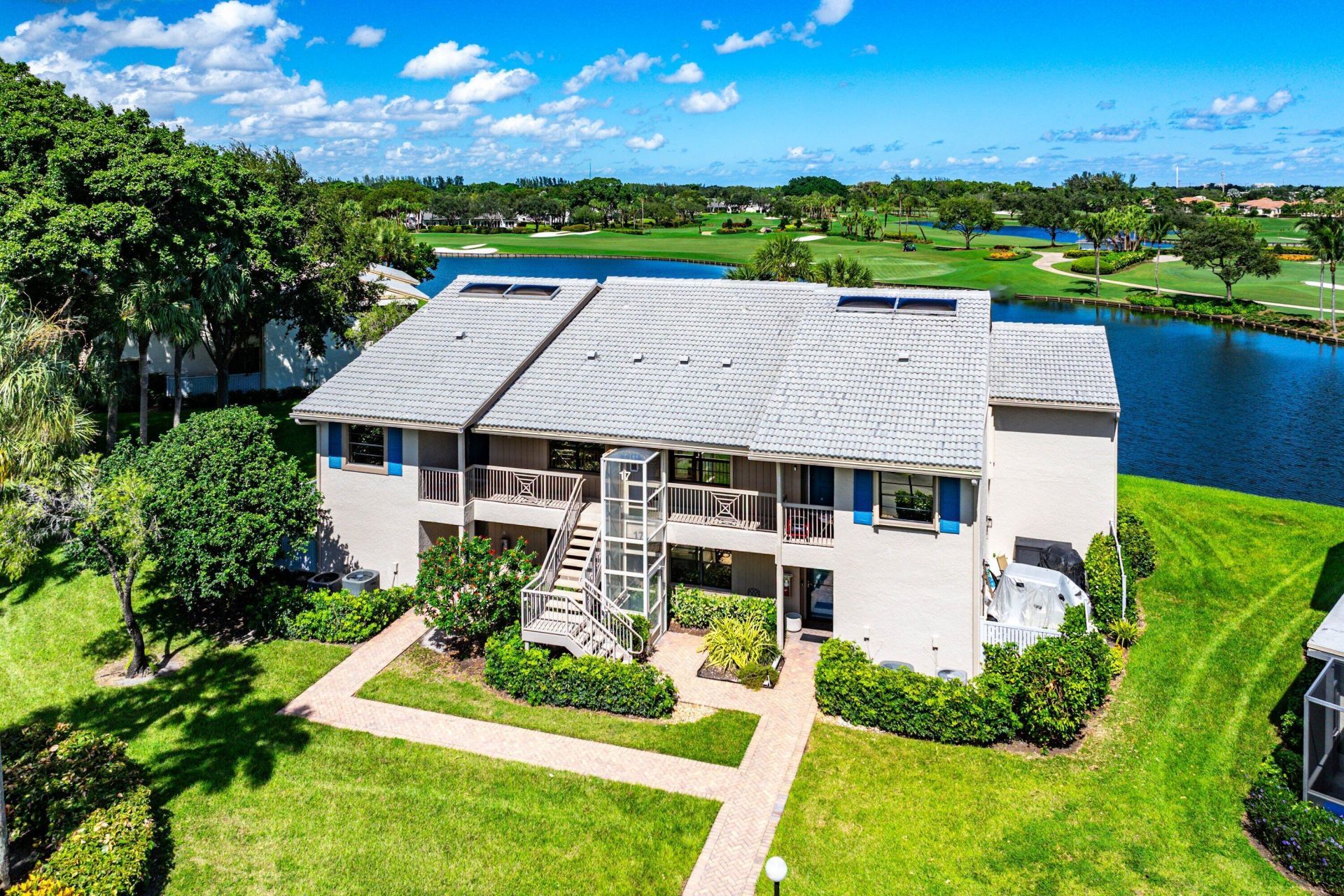 17 Eastgate Drive, Unit B, Boynton Beach, FL 33436 Photo