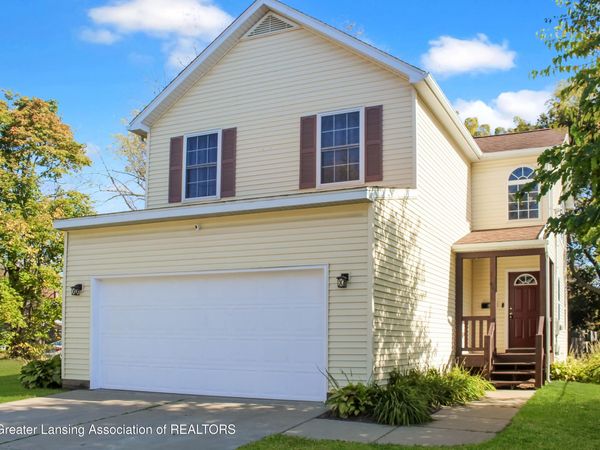 408 N Martin Luther King Jr Boulevard, Lansing, MI 48915