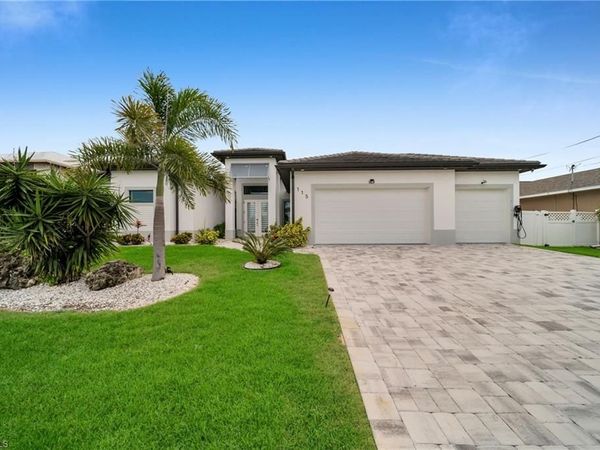 115 NW 33rd AVE, CAPE CORAL, FL 33993