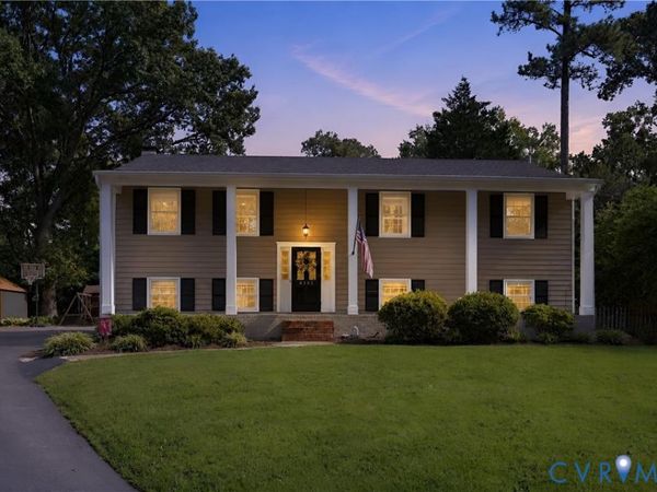 8302 University Place , Henrico, VA 23229