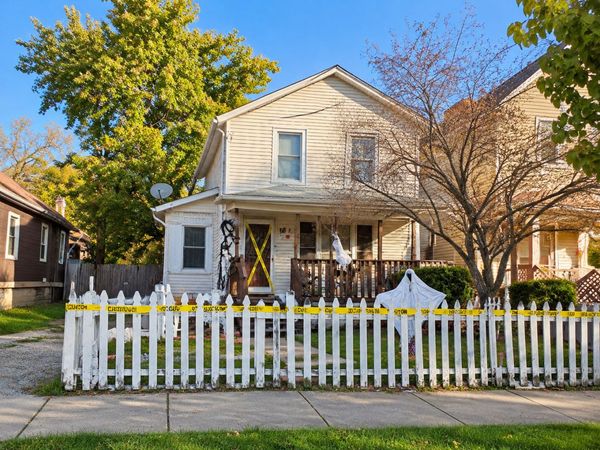 19 E 21st Street , Chicago Heights, IL 60411