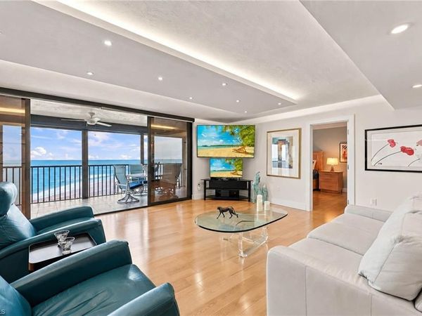 9653 Gulf Shore DR , Unit 702, NAPLES, FL 34108