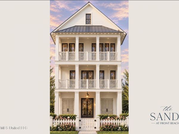 401 Gill Avenue, Ocean Springs, MS 39564