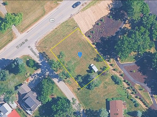 23625 W Main Street , Plainfield, IL 60544
