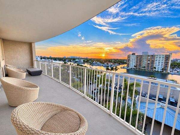 3020 NE 32nd Ave , Unit 612, Fort Lauderdale, FL 33308