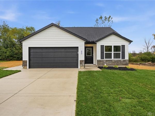 676 Addy Avenue, Sidney, OH 45365
