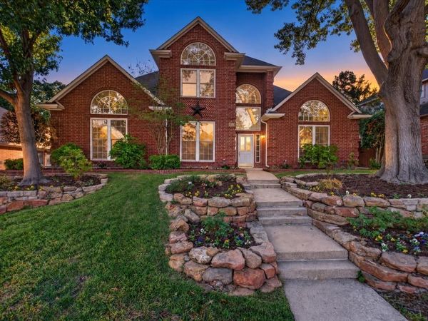 126 Allencrest Lane, Coppell, TX 75019