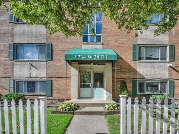 1734-1750 W 28th Street , Cleveland, OH 44113