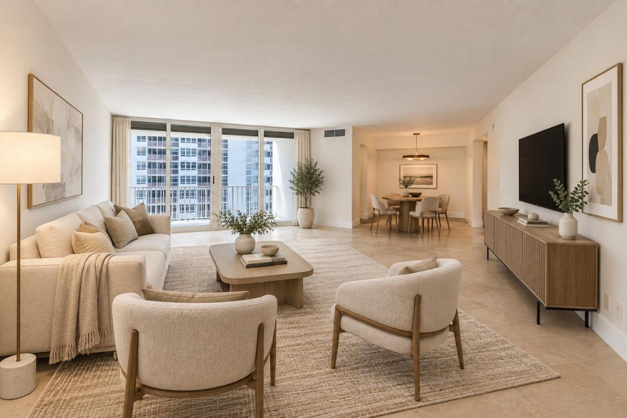 1360 S Ocean Boulevard S, Unit 1202, Pompano Beach, FL 33062 Photo