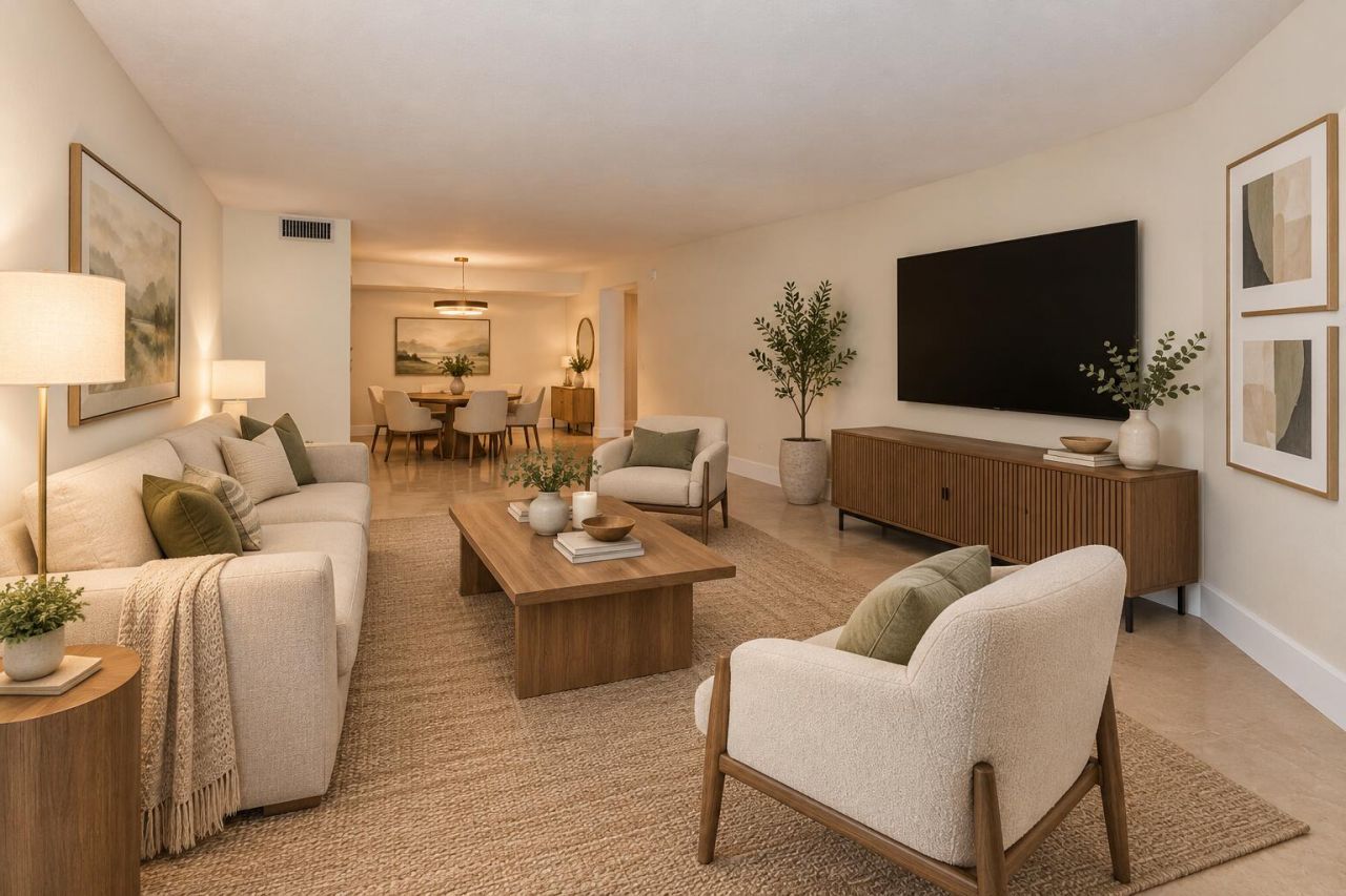 1360 S Ocean Boulevard S, Unit 1202, Pompano Beach, FL 33062 Photo