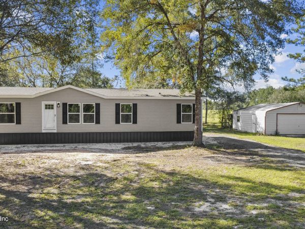 281841 LAKE HAMPTON Road, Hilliard, FL 32046