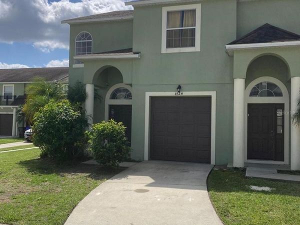 4324 PARADISE COVE COURT , KISSIMMEE, FL 34746